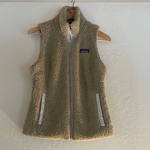 Patagonia Teddy Bear Vest